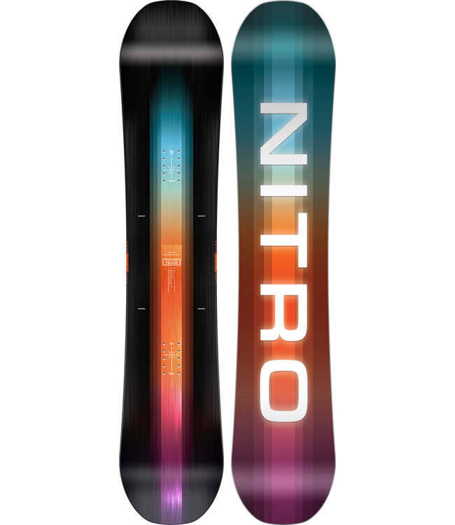 NITRO 2025 FUTURE TEAM