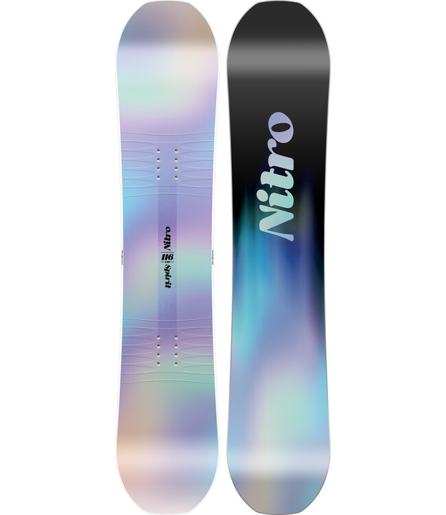 NITRO SPIRIT KIDS