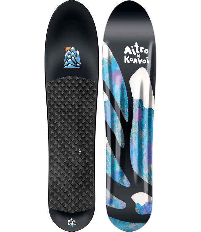 NITRO 2025 NITRO X KONVOI SURFER