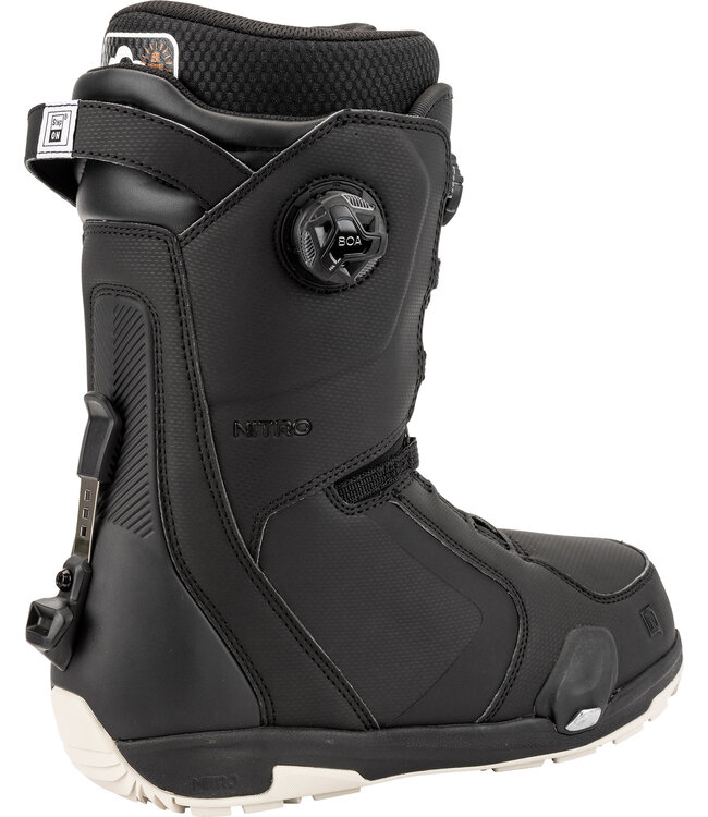 NITRO 2025 DARKSEID STEP ON BOA