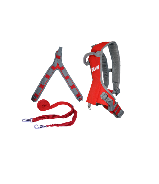 MDX One The Static Ski Harness