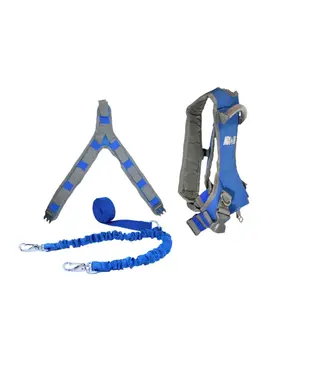 MDX One The Static Ski Harness MDX One The Static Ski Harness