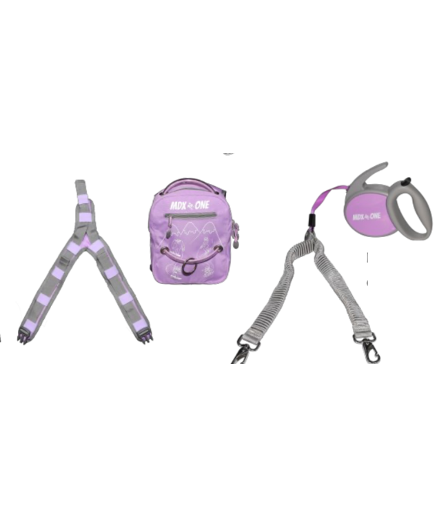 MDX One The One Snowboard Harness