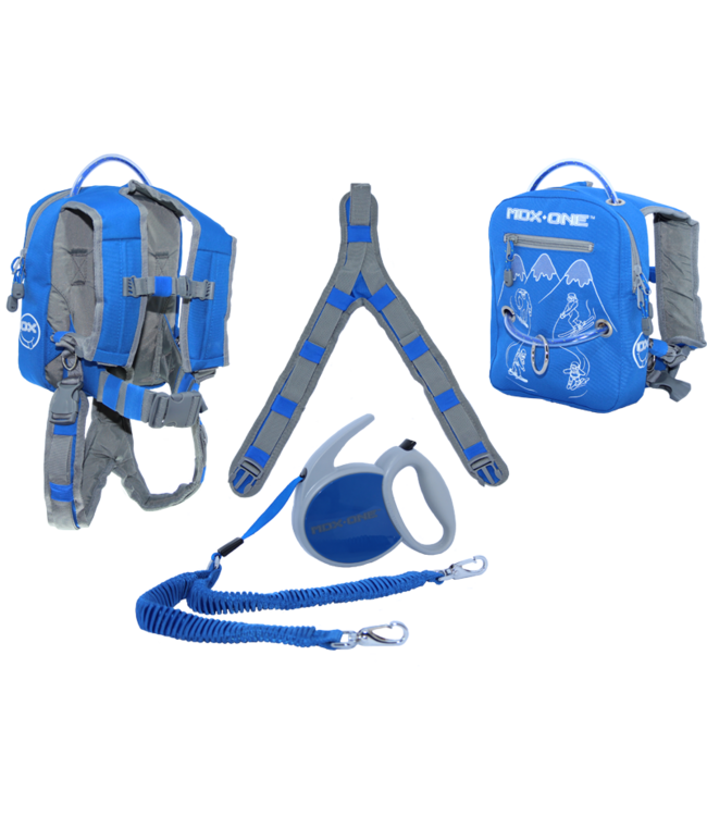 MDX One The One Snowboard Harness