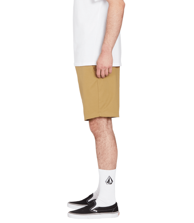 Volcom Frickin Elastic Waist Shorts