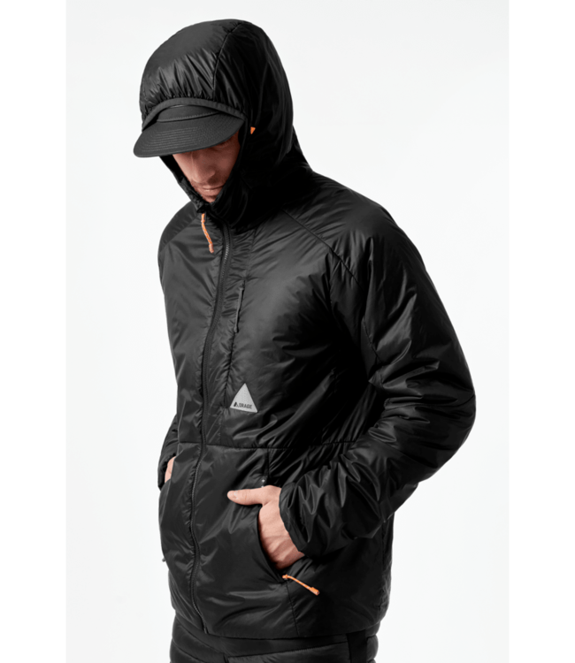 Orage MEN'S ALTITUDE GILLTEK HOODIE JACKET
