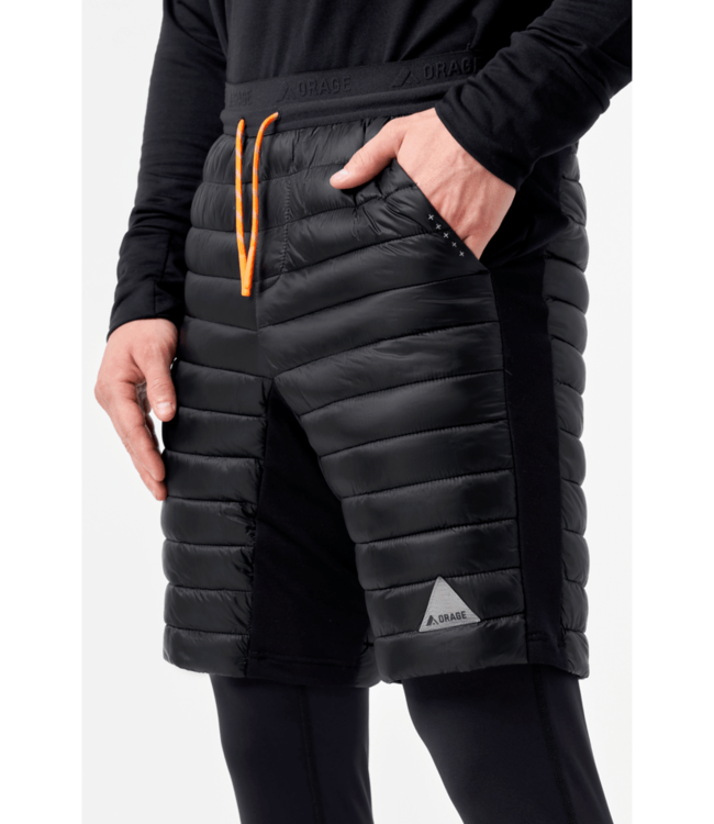 Orage UNISEX PEMBY HYBRID SHORTS