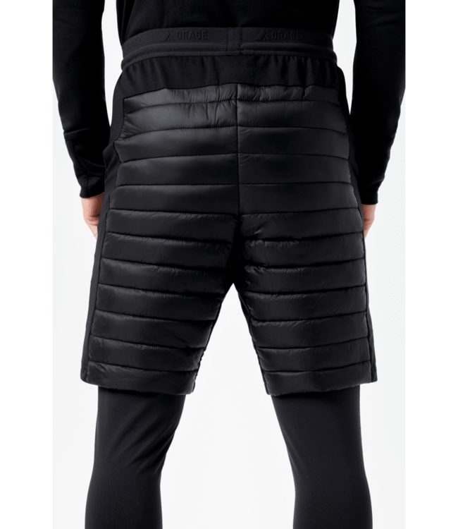 Orage UNISEX PEMBY HYBRID SHORTS