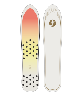 Burton 2025 Family Tree Backseat Driver