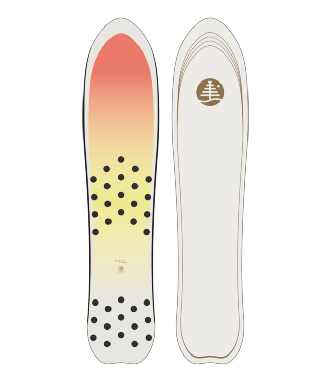Burton 2025 Family Tree Backseat Driver