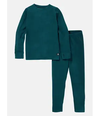 Burton Kids' Heavyweight Base Layer Fleece Set