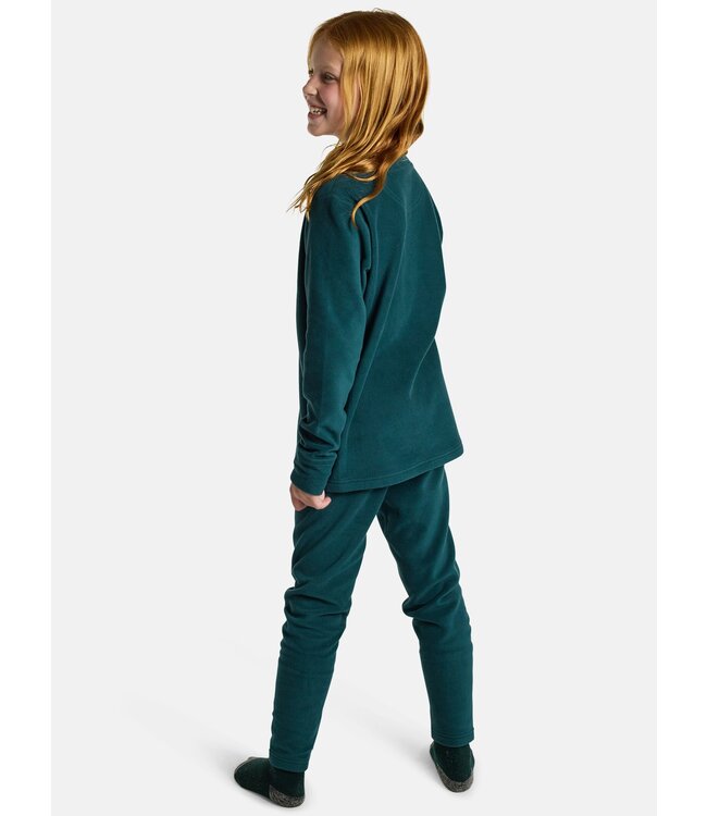 Burton Kids' Heavyweight Base Layer Fleece Set