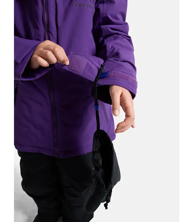 Burton Kids' Hillslope 2L Jacket