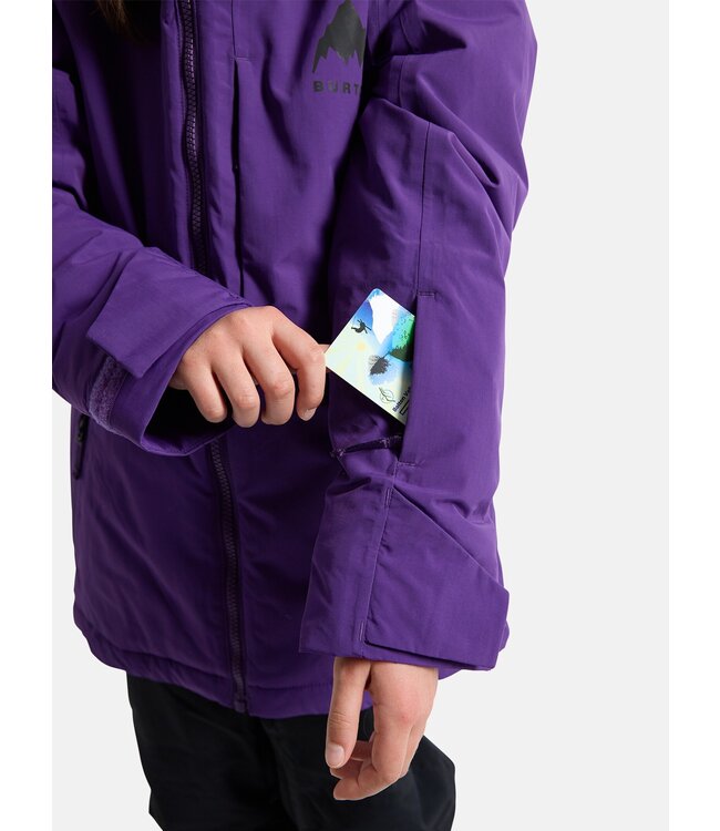Burton Kids' Hillslope 2L Jacket