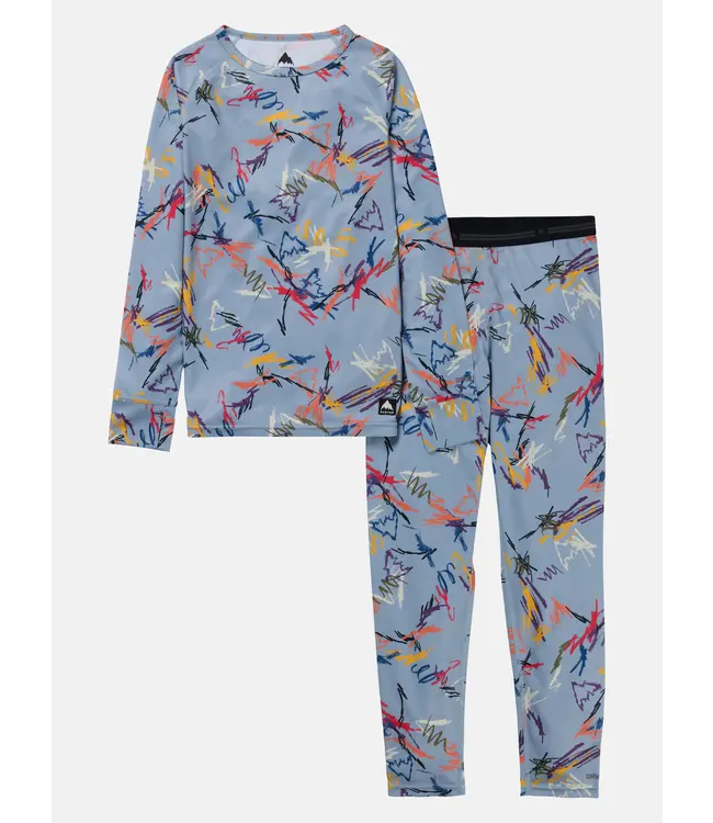 Burton Kids' Lightweight Base Layer Set 20-25