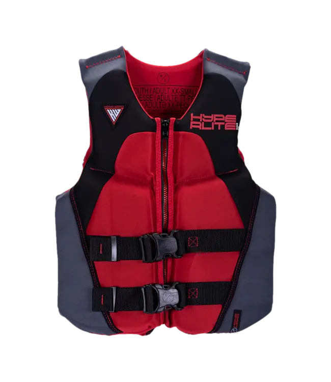 Hyperlite KW Pro Junior Indy CGA Vest (77 to 125 lbs)