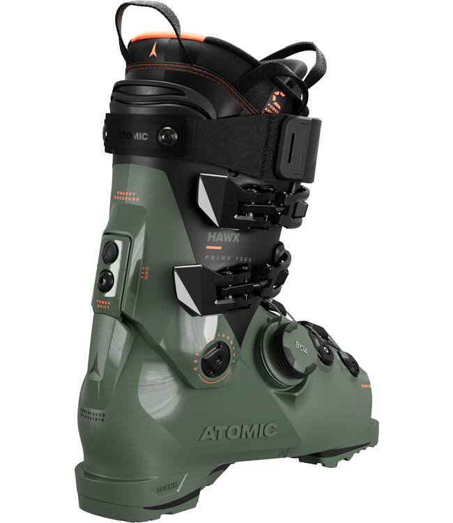Atomic HAWX PRIME 120 S BOA GW ARMY