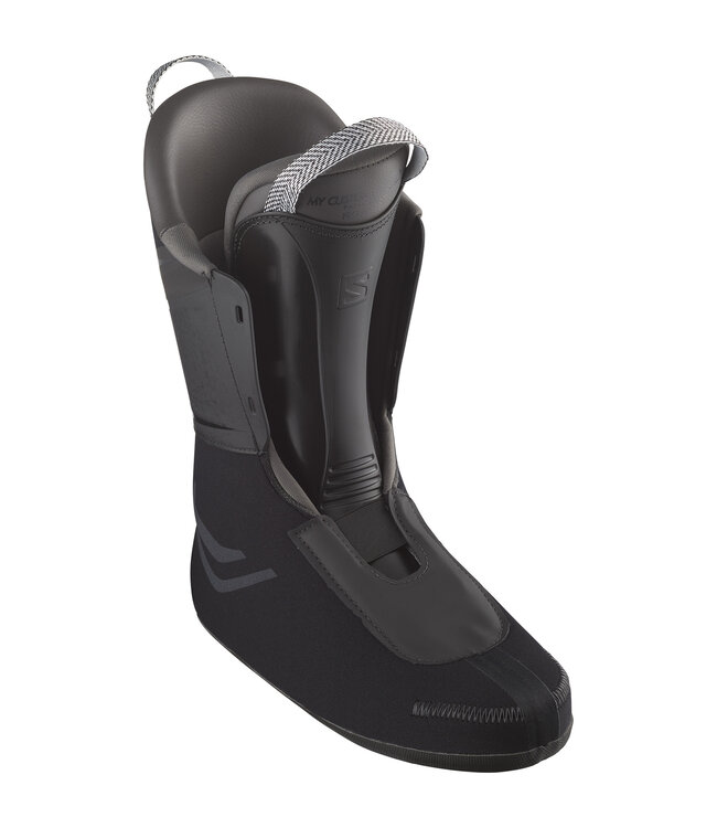 Salomon S/PRO HV 120 GW Black/Titanium Met