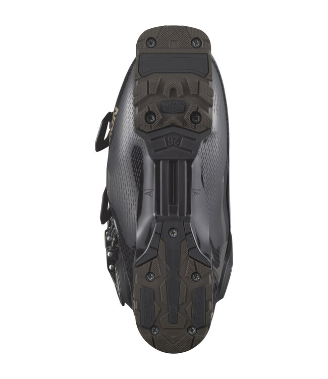 Salomon S/PRO HV 120 GW Black/Titanium Met