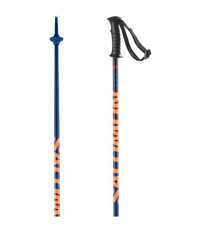 Salomon POLES KALOO JUNIOR Blue