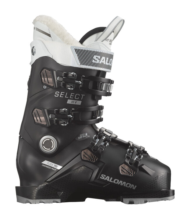 Salomon SELECT HV 70 W GW Black/Rose Gold