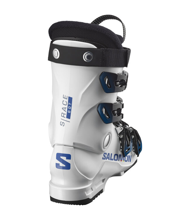 Salomon S/RACE 60T L White