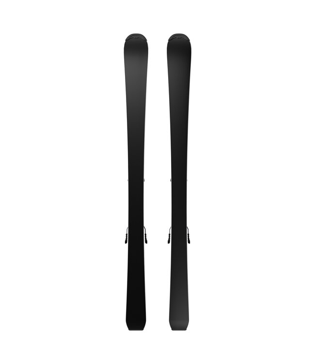 Salomon QST Jr M Ski Package with L6 Binding