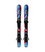 Salomon QST Jr XS + C5 GW