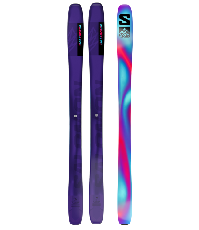 Salomon QST 98 2025