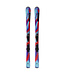 Salomon QST Jr S Ski Package with C5 Binding