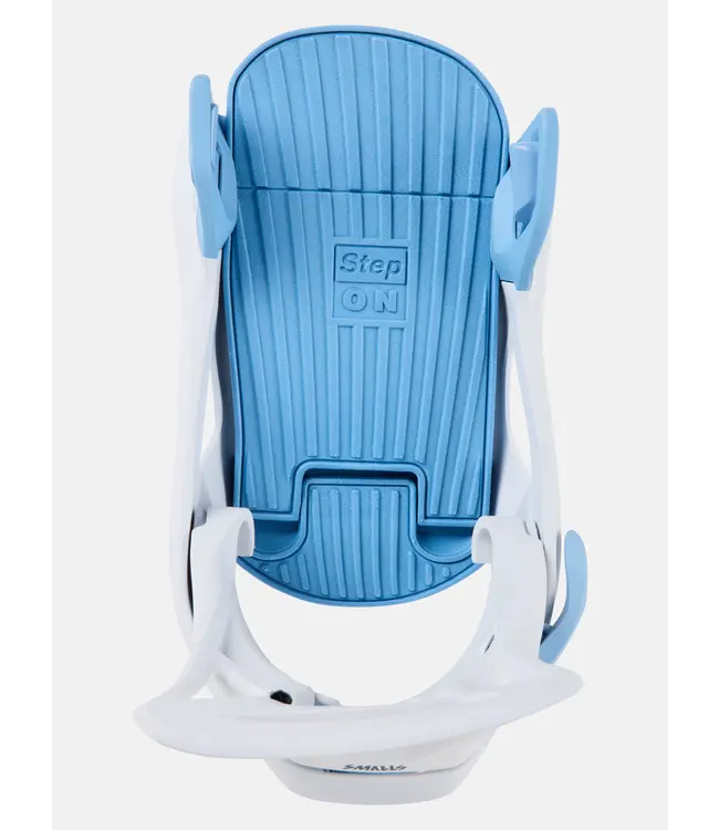 Burton Kids' Step On® Re:Flex Snowboard Bindings