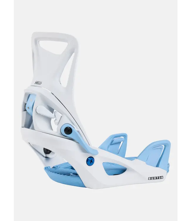 Burton Kids' Step On® Re:Flex Snowboard Bindings