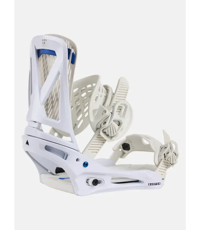 Burton Men's Genesis Re:Flex Snowboard Bindings