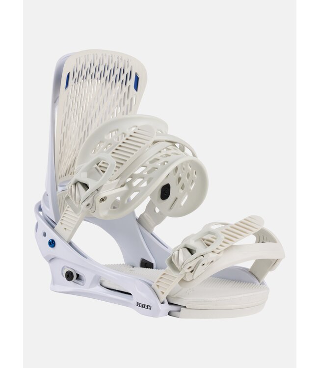 Burton Men's Genesis Re:Flex Snowboard Bindings