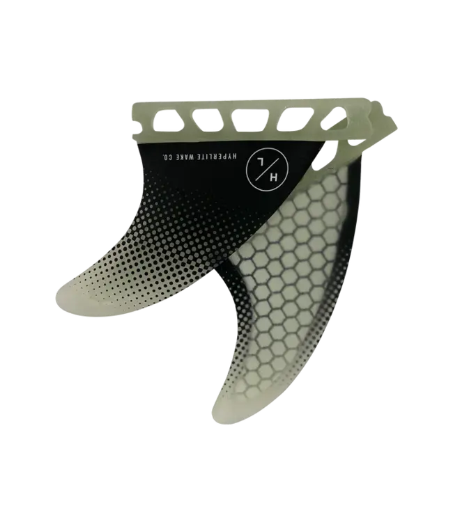 Hyperlite 3.5 Flux Fin Set w/Key