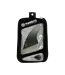 Hyperlite 3.5 Flux Fin Set w/Key