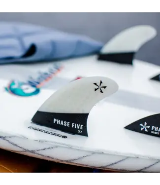 Phase 5 3.7 SURF TWIN SET- CARBON