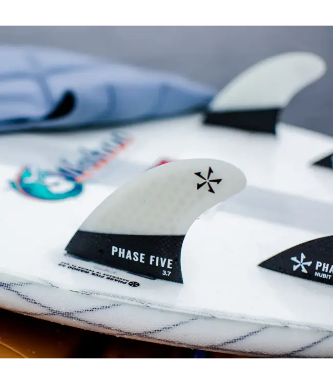 Phase 5 3.7 SURF TWIN SET- CARBON