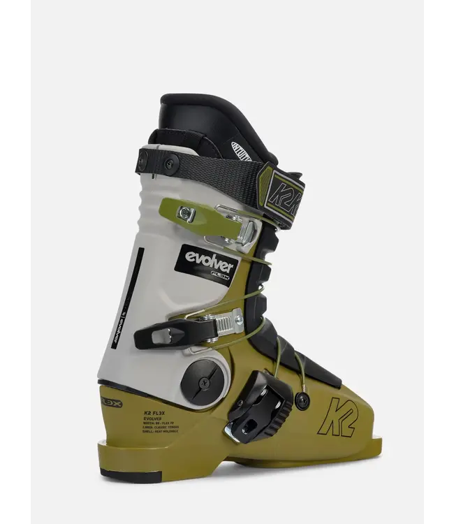 K2 EVOLVER 2025
