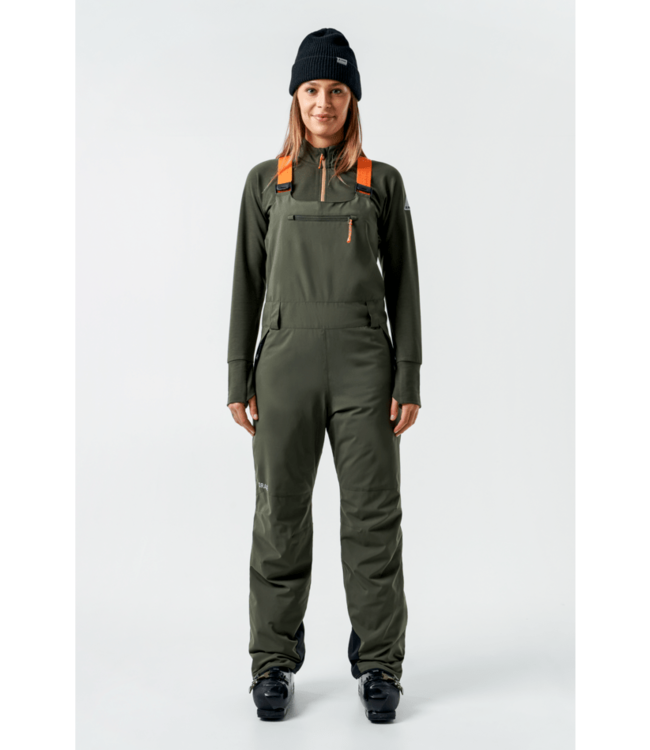 Orage WOMEN'S RIDGE INSULATED BIB