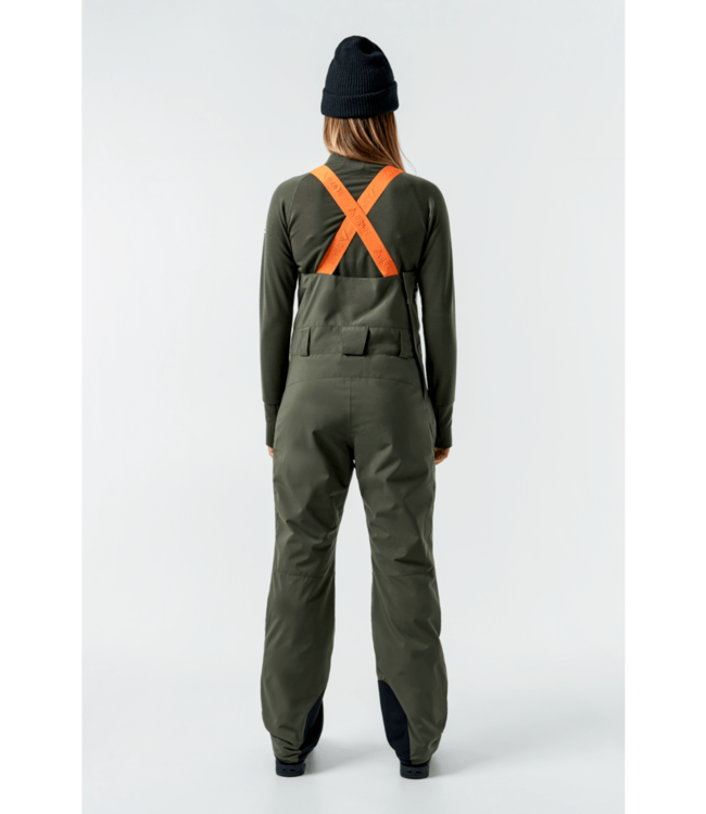 Orage WOMEN'S RIDGE INSULATED BIB