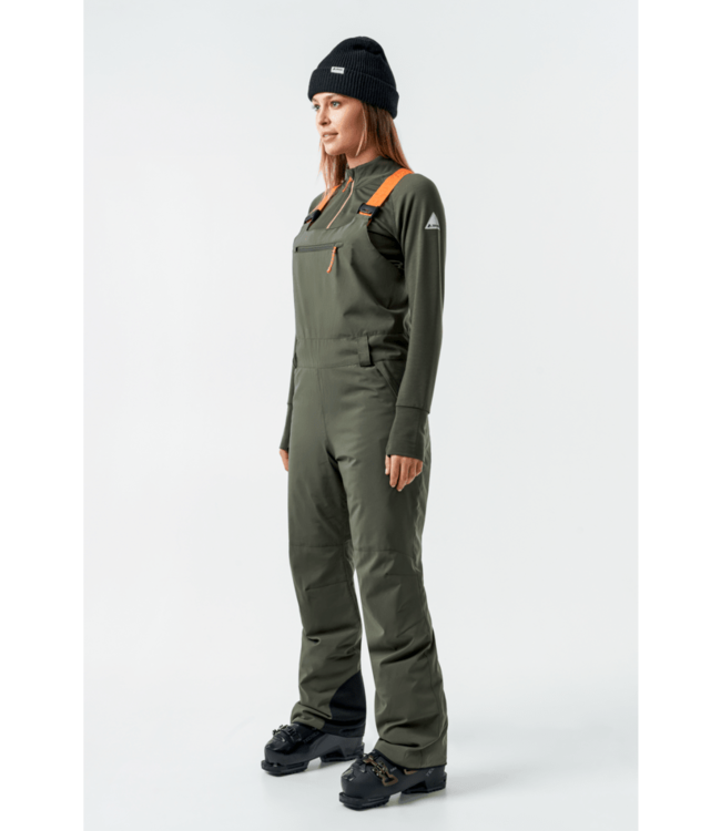 Orage WOMEN'S RIDGE INSULATED BIB