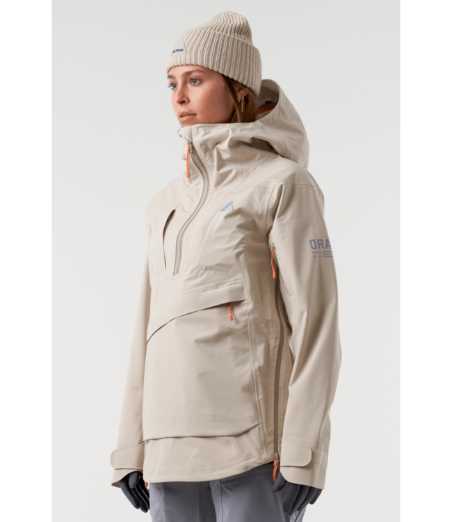 Orage WOMEN'S MTN-X TORNGAT 3L ANORAK