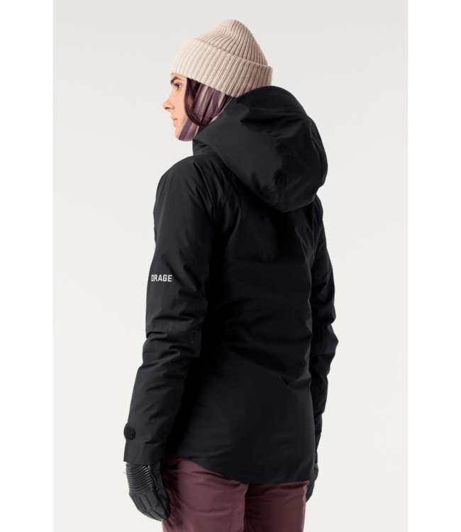 Orage WOMEN'S NINA HYBRID INSULATED JACKET