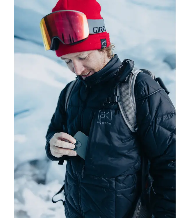 Burton Men's [ak] Baker Down Non-hooded Insulator