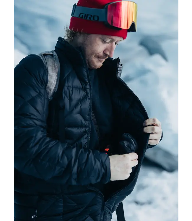 Burton Men's [ak] Baker Down Non-hooded Insulator