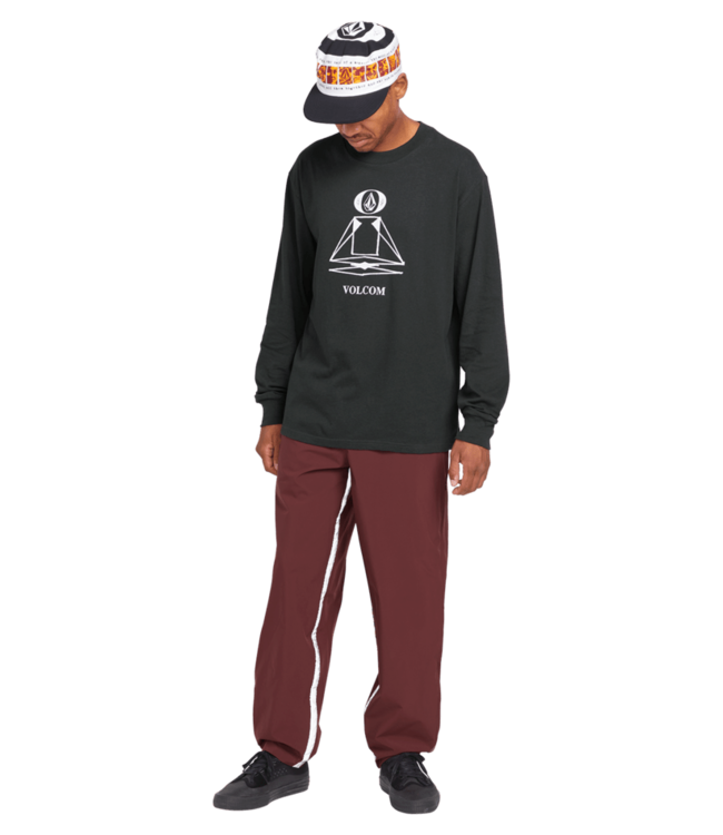 Volcom Skate Vitals Remy Long Sleeve Tee 1