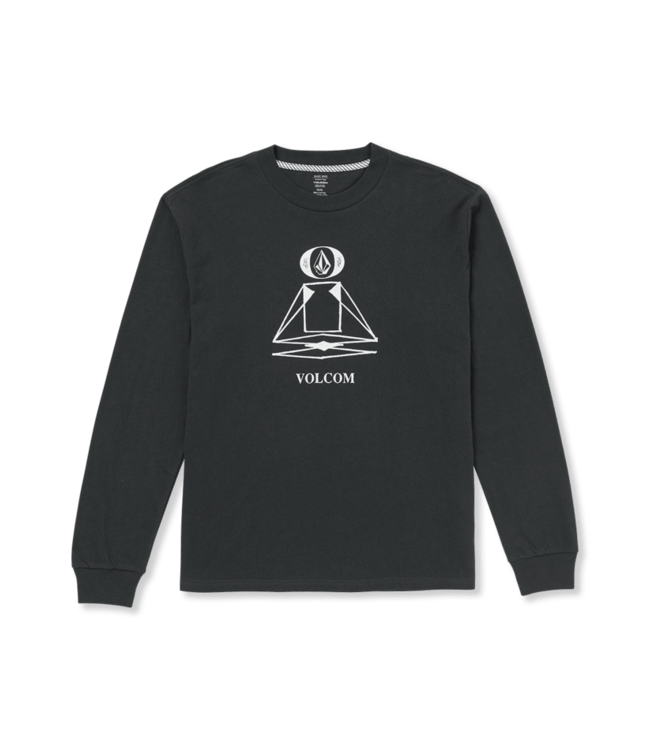 Volcom Skate Vitals Remy Long Sleeve Tee 1