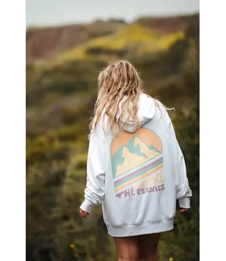 Notice The Reckless Huaraz Hoodie