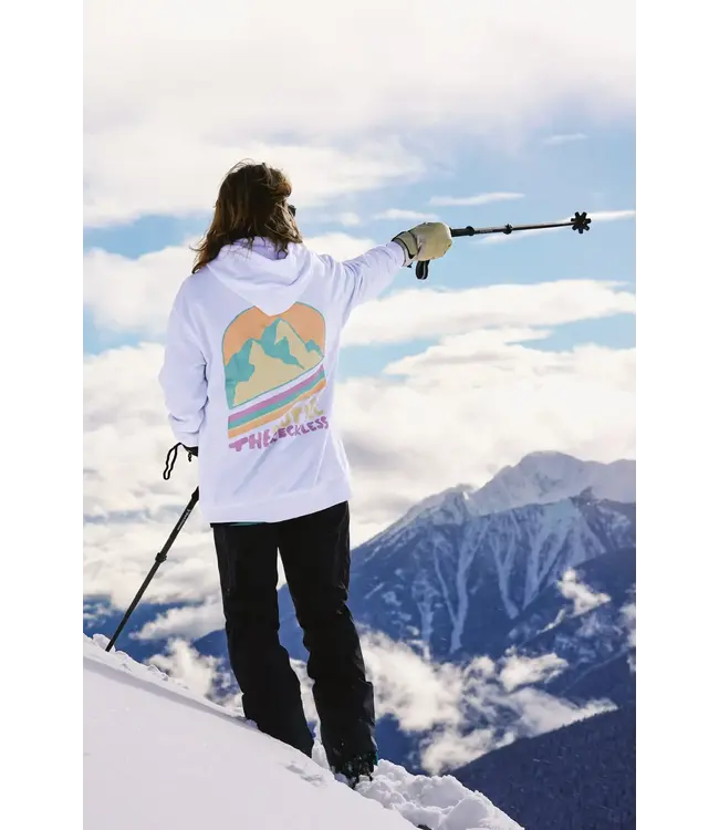 Notice The Reckless Huaraz Hoodie